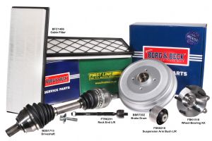 First Line kicks off the year with 82 new parts